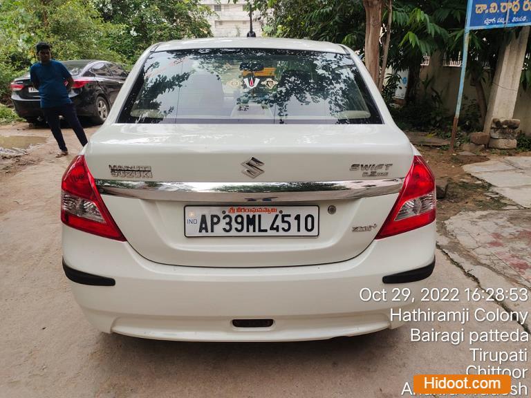 Kishan Travels Car Rentals And Airport Taxi Srikalahasti Road In Tirupati - Photo No. 01