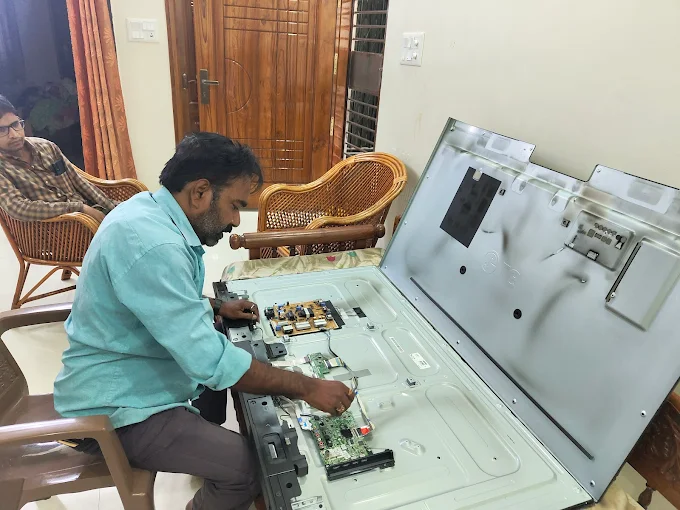 gk electronics aliperi road in tirupati - Photo No.23