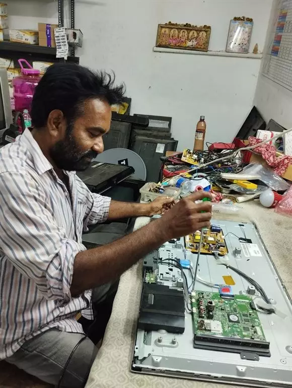 gk electronics aliperi road in tirupati - Photo No.11