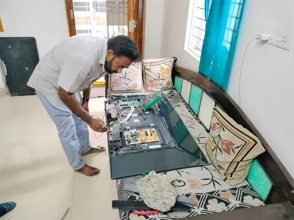 gk electronics aliperi road in tirupati - Photo No.13