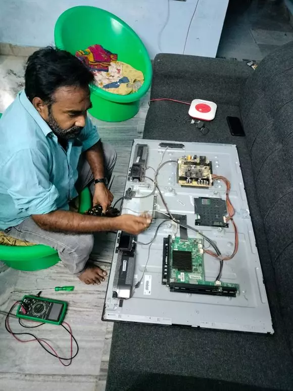gk electronics aliperi road in tirupati - Photo No.14