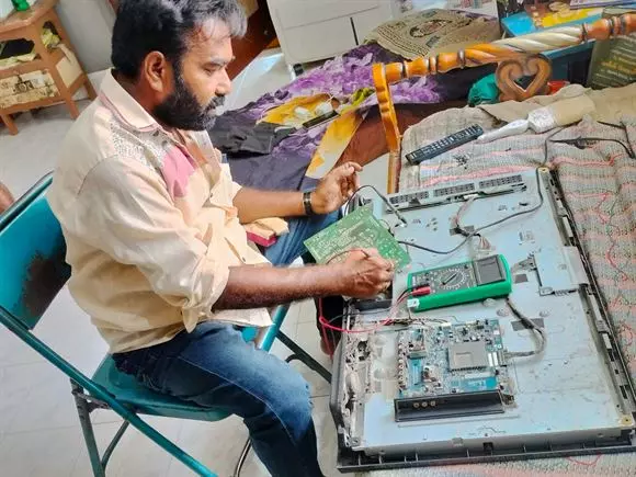 gk electronics aliperi road in tirupati - Photo No.16