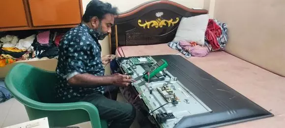 gk electronics aliperi road in tirupati - Photo No.17