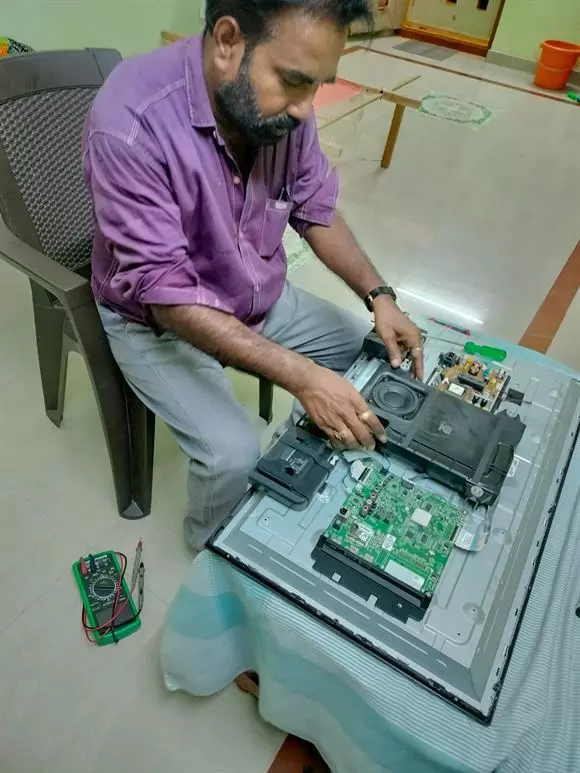 gk electronics aliperi road in tirupati - Photo No.2