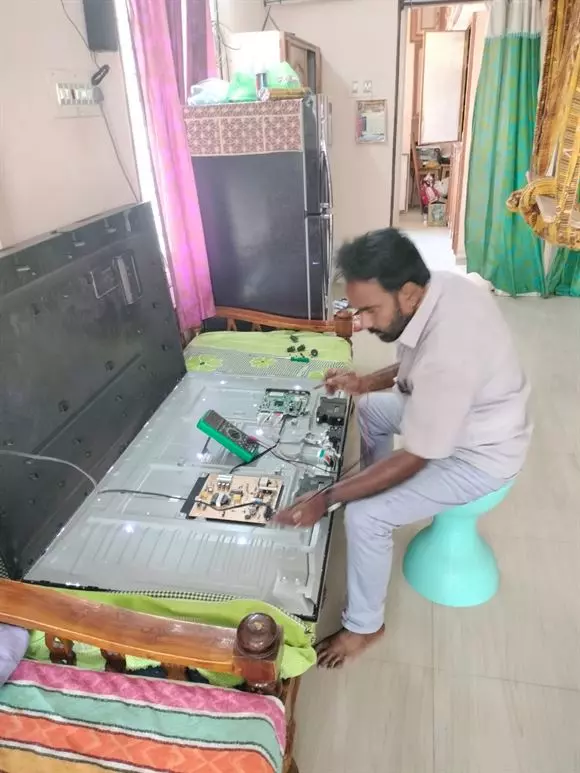gk electronics aliperi road in tirupati - Photo No.4
