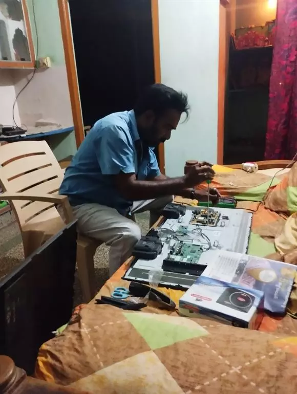 gk electronics aliperi road in tirupati - Photo No.5