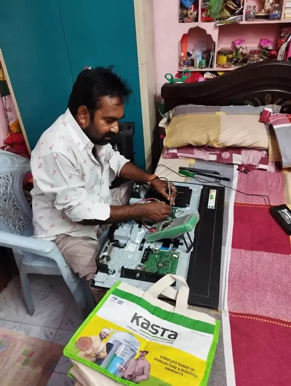 gk electronics aliperi road in tirupati - Photo No.7