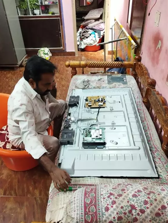 gk electronics aliperi road in tirupati - Photo No.9