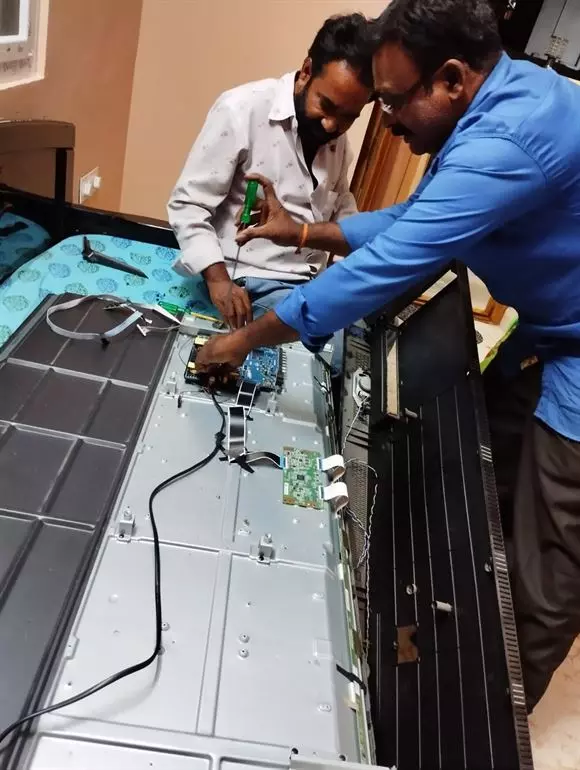 gk electronics aliperi road in tirupati - Photo No.8