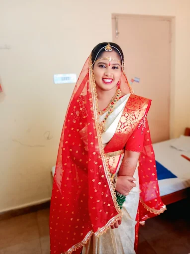 pls beauty studio and academy padmavathi mahila university in tirupati - Photo No.10
