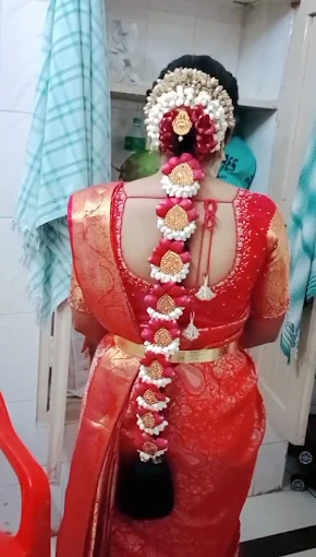 pls beauty studio and academy padmavathi mahila university in tirupati - Photo No.13