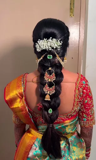pls beauty studio and academy padmavathi mahila university in tirupati - Photo No.15