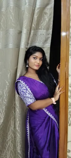pls beauty studio and academy padmavathi mahila university in tirupati - Photo No.17