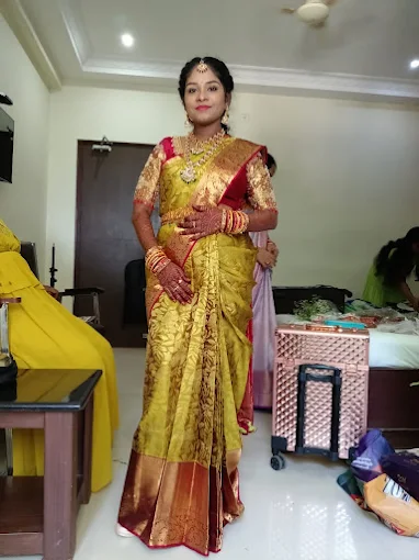 pls beauty studio and academy padmavathi mahila university in tirupati - Photo No.18
