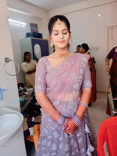 pls beauty studio and academy padmavathi mahila university in tirupati - Photo No.20