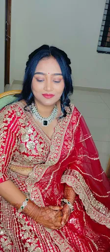 pls beauty studio and academy padmavathi mahila university in tirupati - Photo No.24