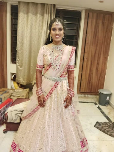 pls beauty studio and academy padmavathi mahila university in tirupati - Photo No.25