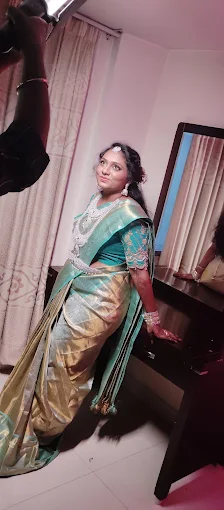 pls beauty studio and academy padmavathi mahila university in tirupati - Photo No.26