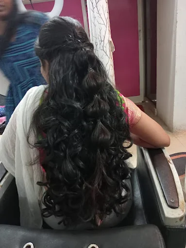 pls beauty studio and academy padmavathi mahila university in tirupati - Photo No.29