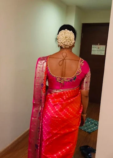pls beauty studio and academy padmavathi mahila university in tirupati - Photo No.32