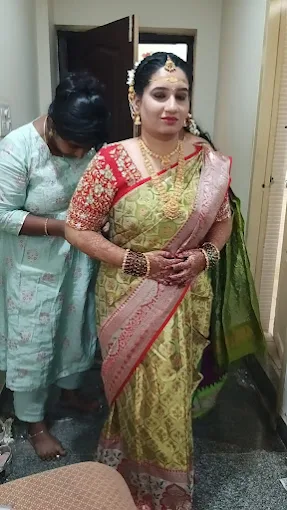 pls beauty studio and academy padmavathi mahila university in tirupati - Photo No.35