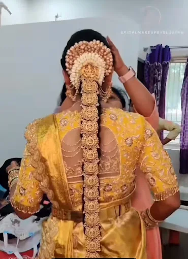 pls beauty studio and academy padmavathi mahila university in tirupati - Photo No.36