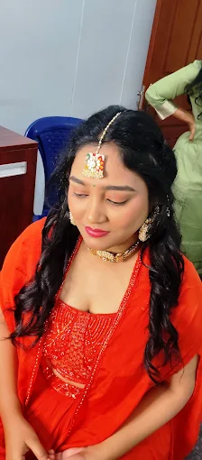 pls beauty studio and academy padmavathi mahila university in tirupati - Photo No.38