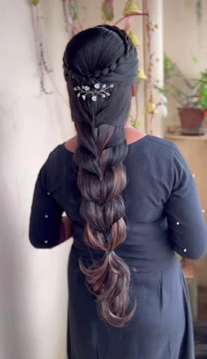 pls beauty studio and academy padmavathi mahila university in tirupati - Photo No.3