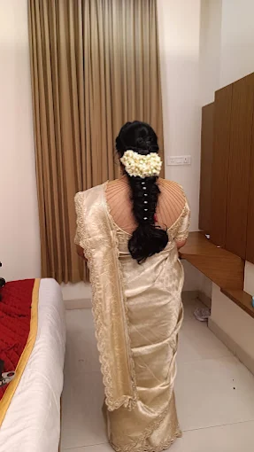 pls beauty studio and academy padmavathi mahila university in tirupati - Photo No.6