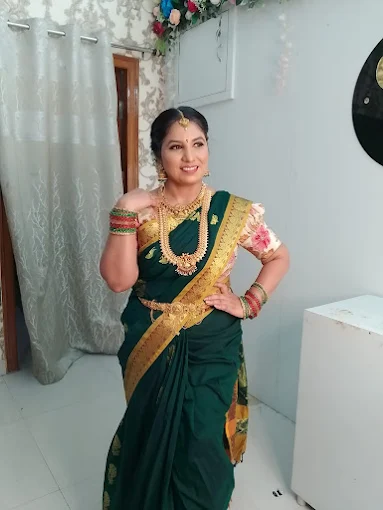 pls beauty studio and academy padmavathi mahila university in tirupati - Photo No.8
