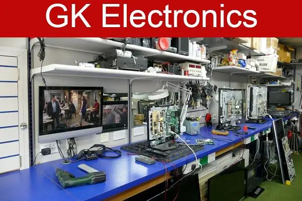 gk electronics aliperi road in tirupati - Photo No.0