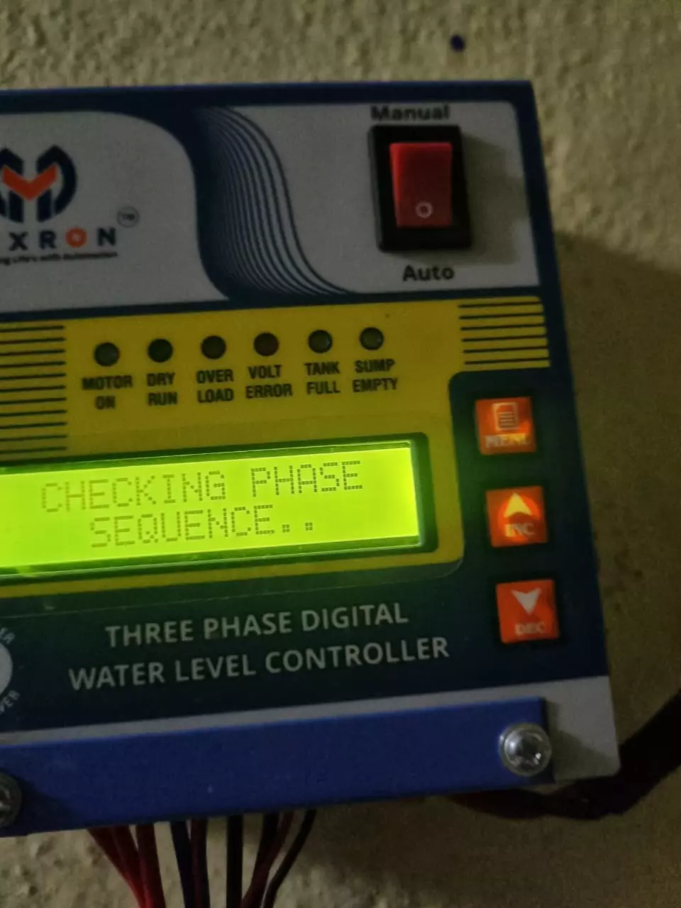 Automatic Water Pump Controller Korlagunta In Tirupati - Photo No. 41