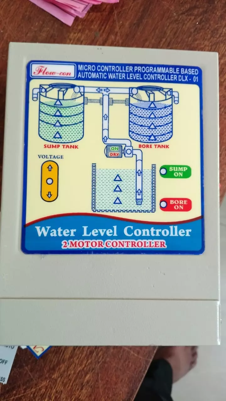 Automatic Water Pump Controller Korlagunta In Tirupati - Photo No. 71