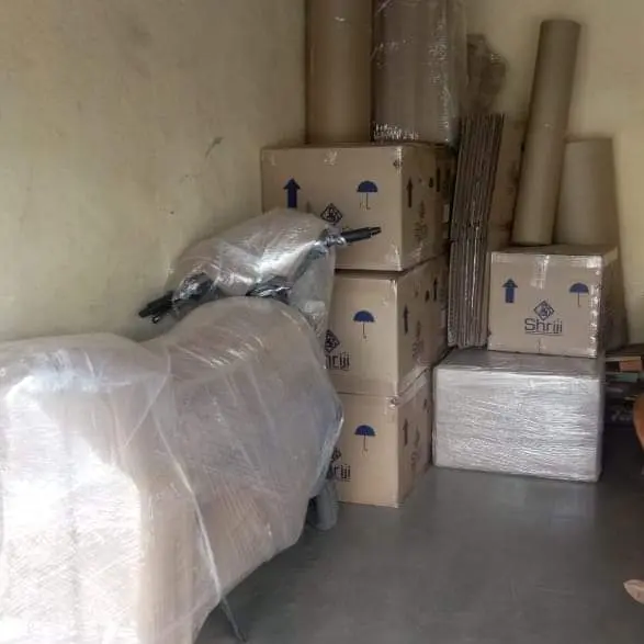 Sai Packers And Movers Transport Kumarananthapuram In Tirupur - Photo No. 41