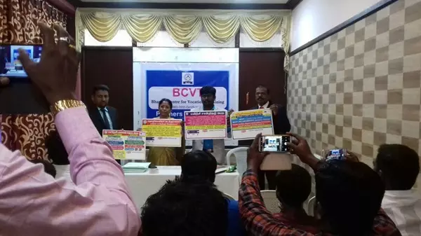 Bharath Centre For Vocational Training Bcvt India Kovilpatti Tuticorin Tamil Nadu - Photo No. 81