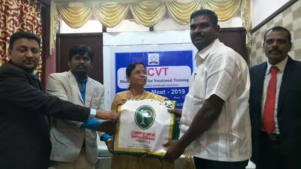 Bharath Centre For Vocational Training Bcvt India Kovilpatti Tuticorin Tamil Nadu - Photo No. 41