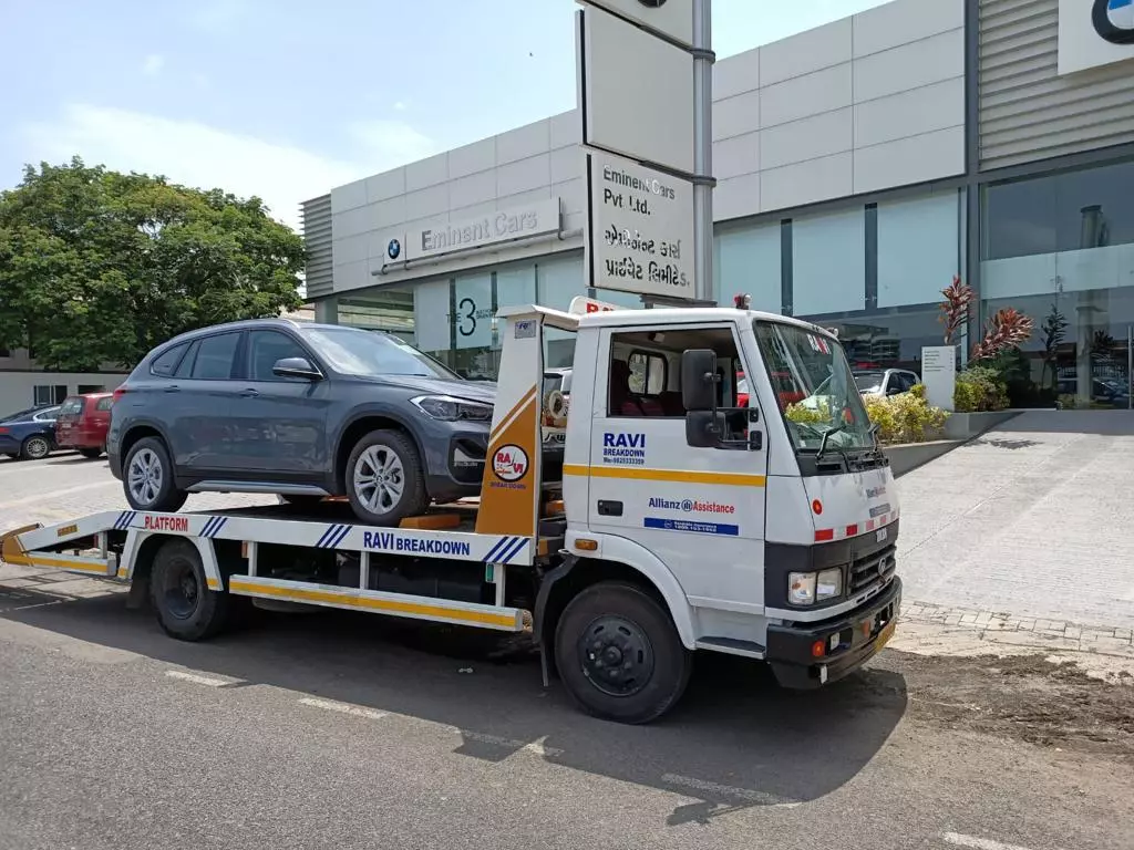 Ravi Breakdown Services Chala In Vapi - Photo No. 41