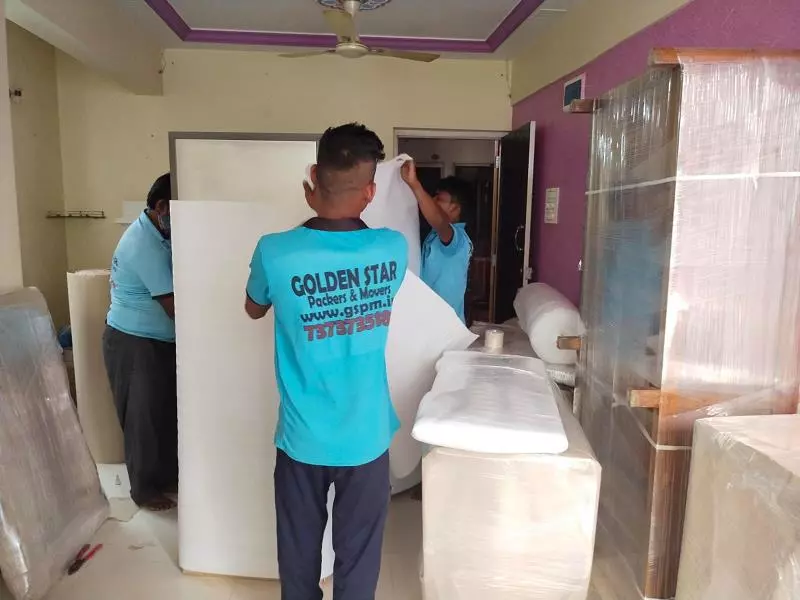 Golden Star Packers And Movers Y K Nagar Virar - Photo No. 11