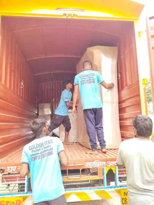 Golden Star Packers And Movers Y K Nagar Virar - Photo No. 21