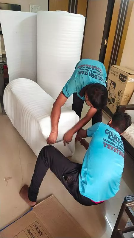Golden Star Packers And Movers Y K Nagar Virar - Photo No. 31