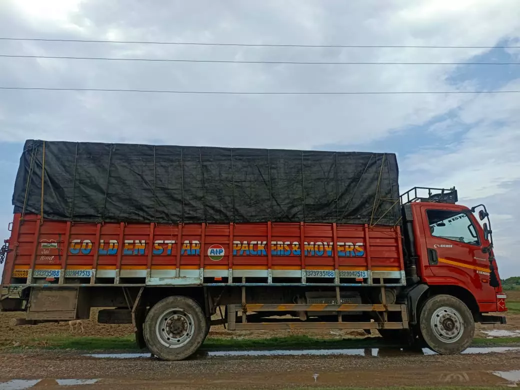 Golden Star Packers And Movers Y K Nagar Virar - Photo No. 91