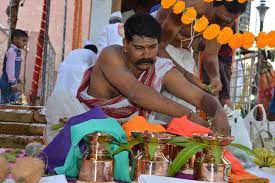 j krishnasamy iyer priest astrologer gopalapuram in vellore - Photo No.10