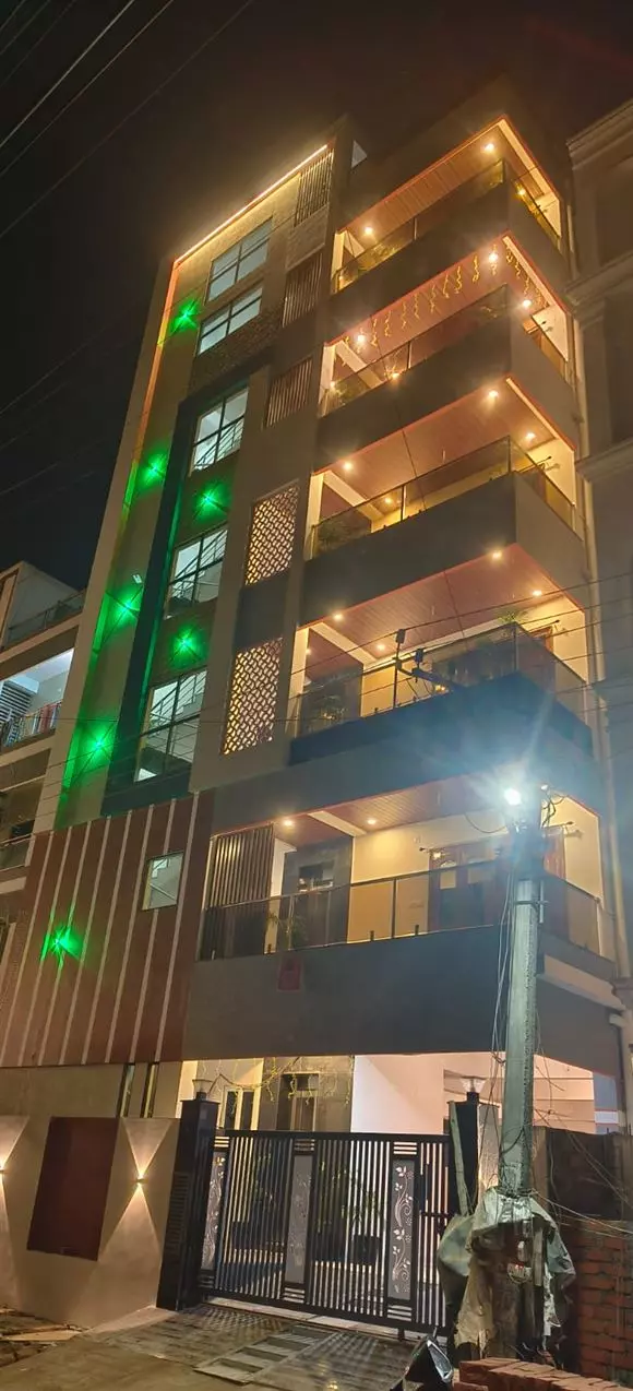 bliss co living spaces tadepalli in vijayawada - Photo No.4