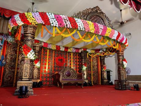 Rattaiah Flower Decorations Satyanarayanapuram In Vijayawada - Photo No. 21