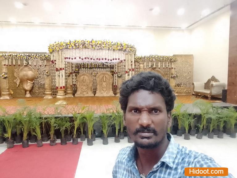 Rattaiah Flower Decorations Satyanarayanapuram In Vijayawada - Photo No. 01