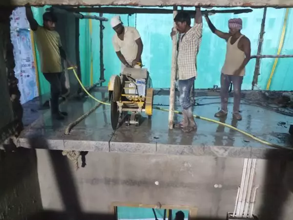 Siva Kumar Slab Cutting Works Chitti Nagar In Vijayawada - Photo No. 41