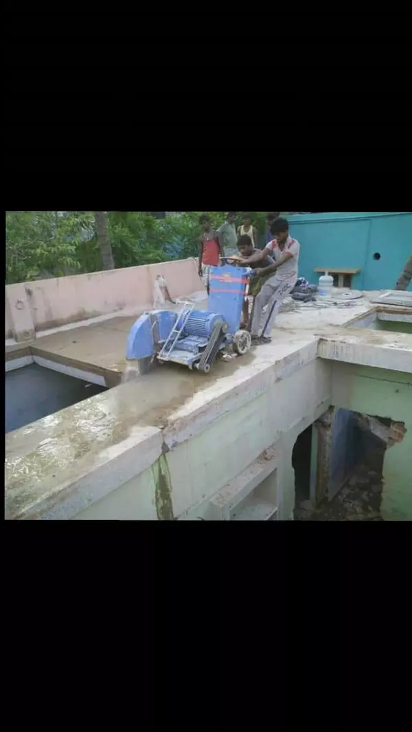 Siva Kumar Slab Cutting Works Chitti Nagar In Vijayawada - Photo No. 31