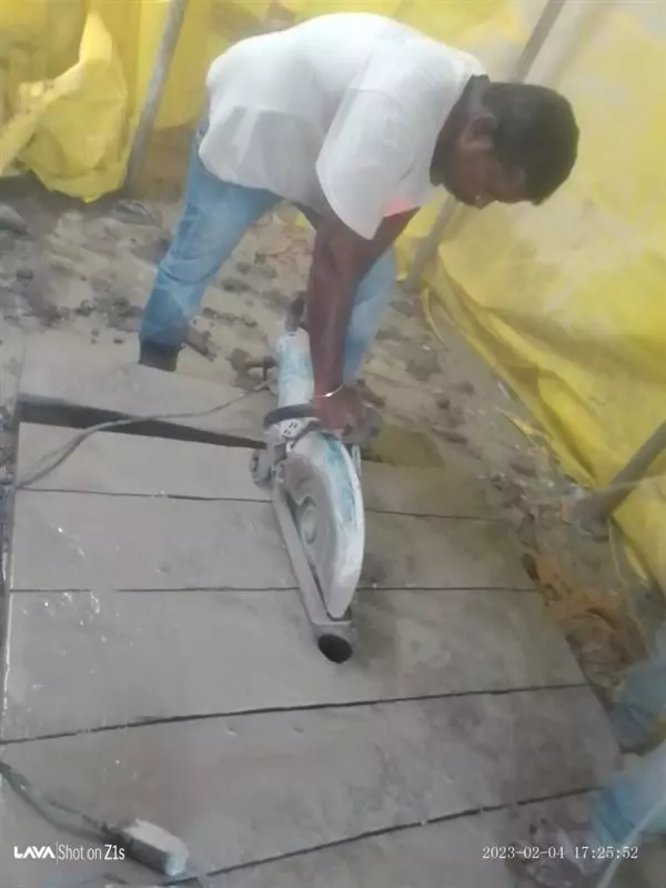 Siva Kumar Slab Cutting Works Chitti Nagar In Vijayawada - Photo No. 21