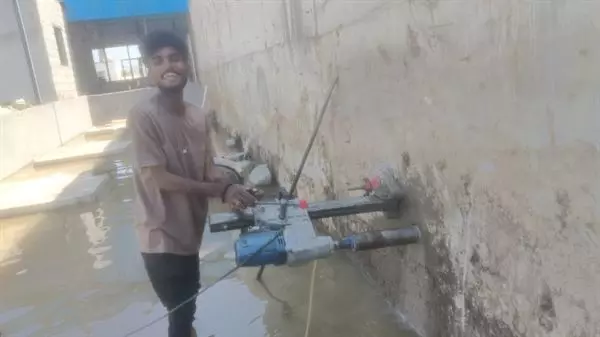 Siva Kumar Slab Cutting Works Chitti Nagar In Vijayawada - Photo No. 01