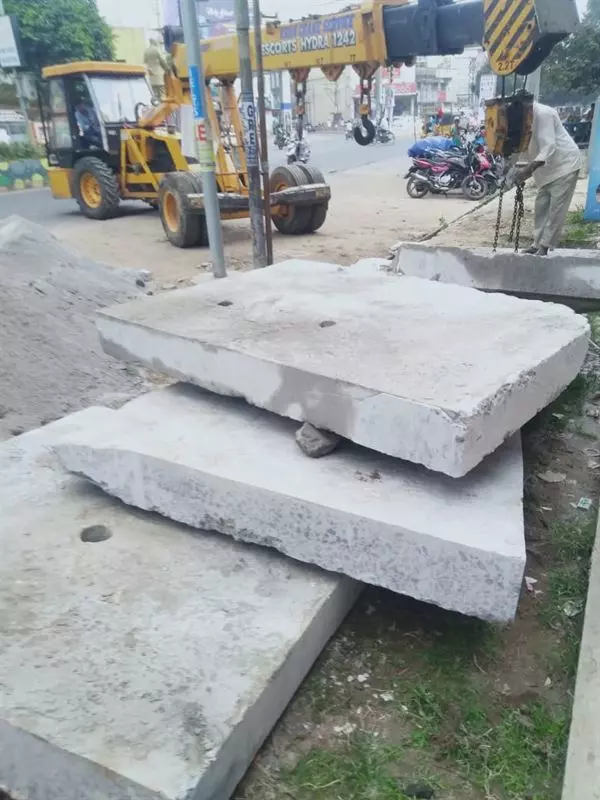 Siva Kumar Slab Cutting Works Chitti Nagar In Vijayawada - Photo No. 91